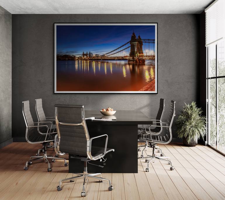 Original Realism Architecture Photography by Tchaikovsky Art