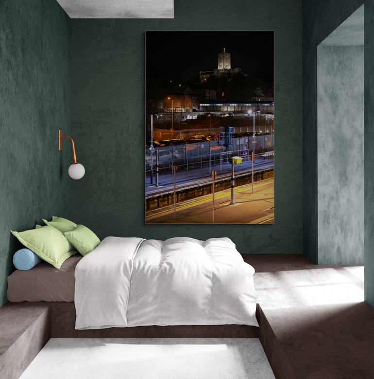 Original Documentary Still Life Photography by Tchaikovsky Art