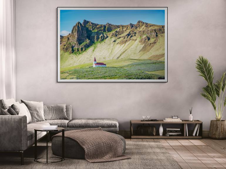 Original Photorealism Landscape Photography by M Tchaikovsky