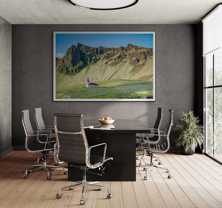 Original Photorealism Landscape Photography by M Tchaikovsky