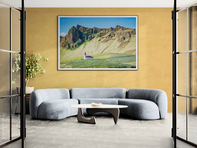Original Photorealism Landscape Photography by M Tchaikovsky