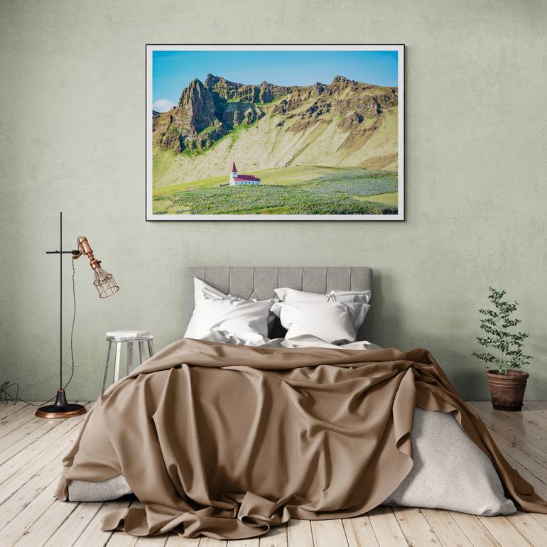 Original Photorealism Landscape Photography by M Tchaikovsky