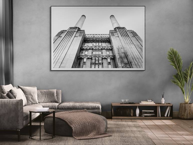 Original Black & White Architecture Photography by M Tchaikovsky
