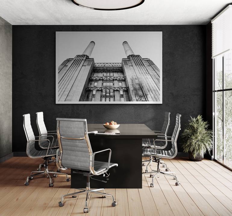 Original Black & White Architecture Photography by M Tchaikovsky