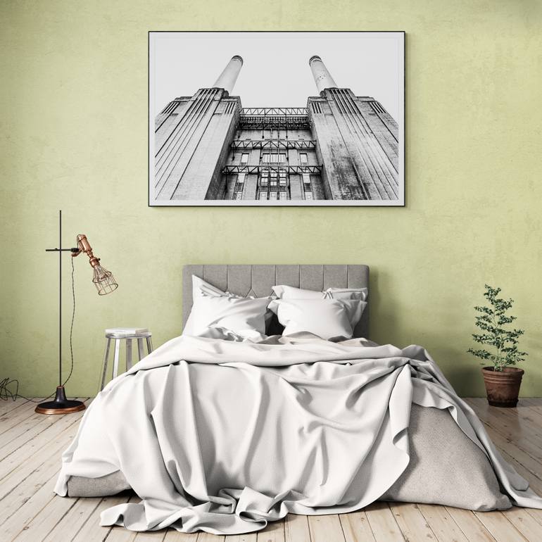 Original Black & White Architecture Photography by M Tchaikovsky
