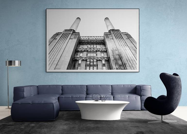 Original Black & White Architecture Photography by M Tchaikovsky