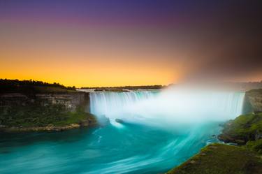 Modern Niagara Falls Canada thumb