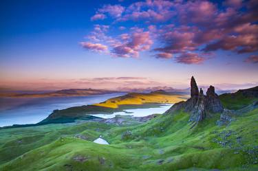 Isle of Skye Scotland Europe thumb