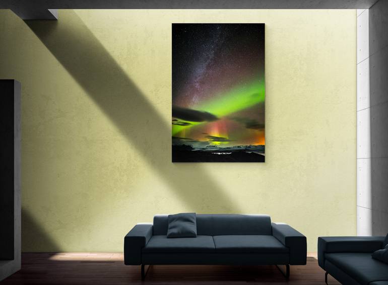 Original Abstract Nature Photography by M Tchaikovsky