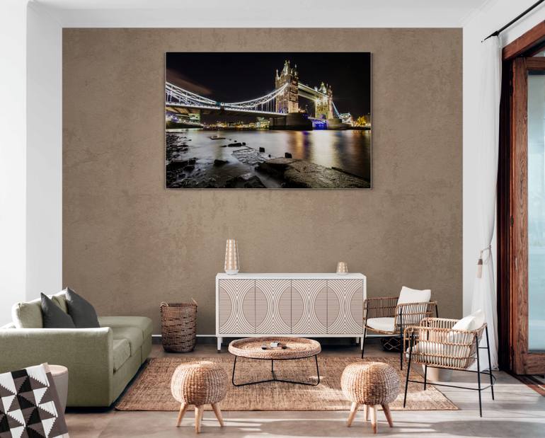 Original Abstract Cities Photography by Tchaikovsky Photography
