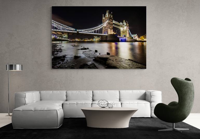 Original Abstract Cities Photography by Tchaikovsky Photography