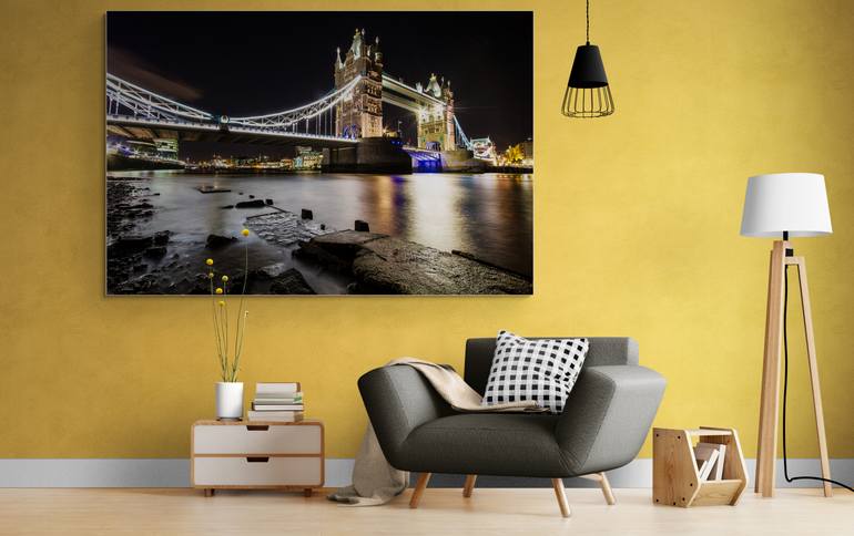 Original Abstract Cities Photography by Tchaikovsky Photography