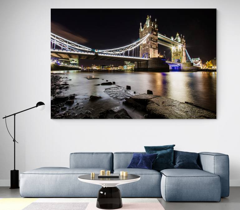 Original Abstract Cities Photography by Tchaikovsky Photography