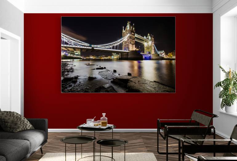 Original Abstract Cities Photography by Tchaikovsky Photography