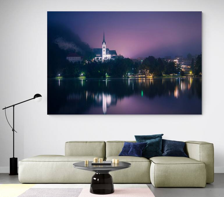 Original Photorealism Landscape Photography by M Tchaikovsky