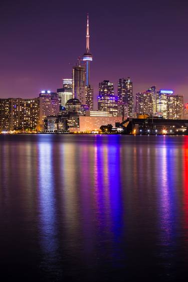 Toronto at night Canada #22 thumb