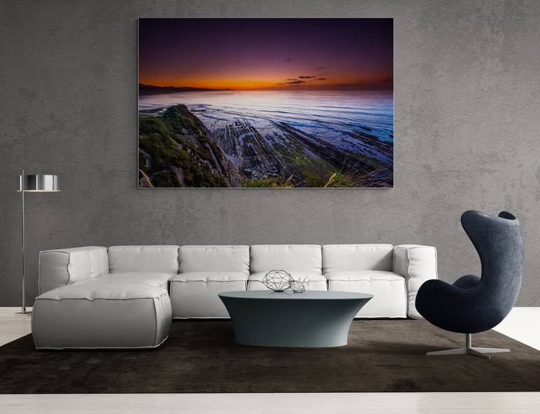 Original Photorealism Seascape Photography by M Tchaikovsky