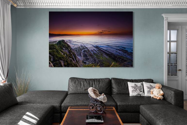 Original Photorealism Seascape Photography by M Tchaikovsky