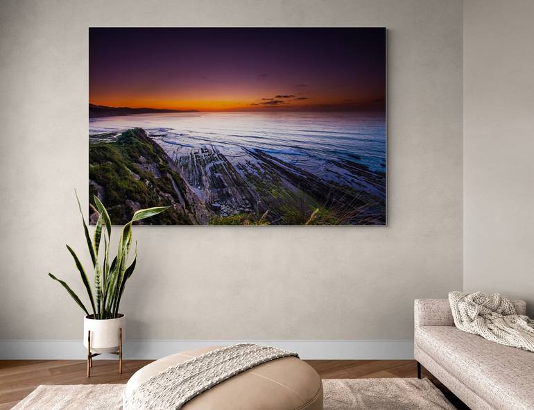 Original Photorealism Seascape Photography by M Tchaikovsky