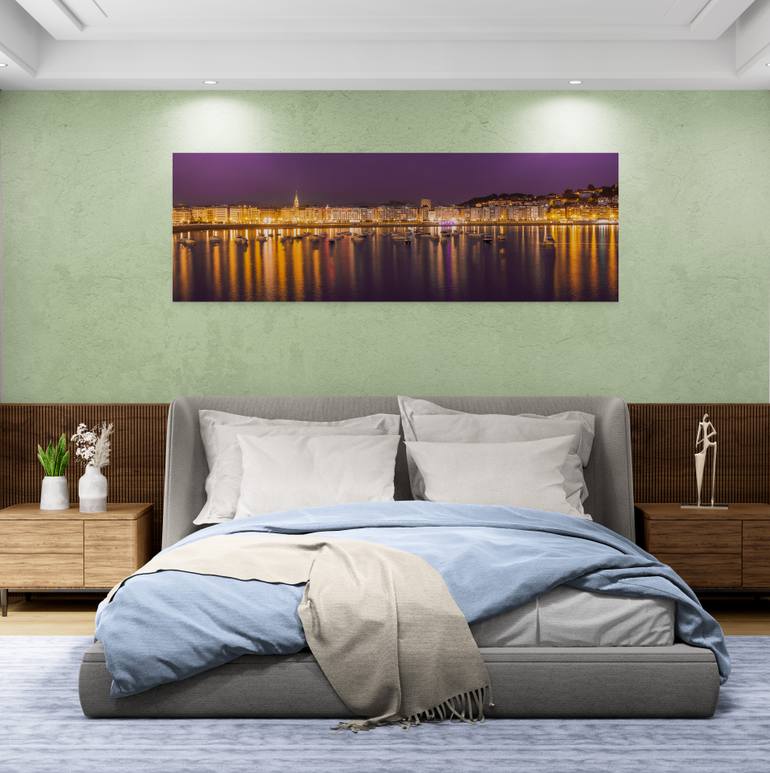 Original Abstract Landscape Photography by M Tchaikovsky
