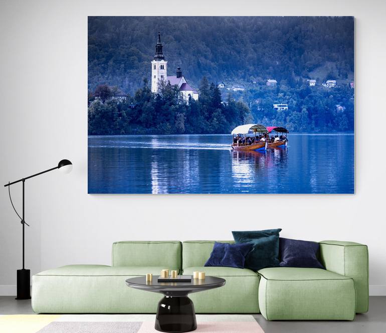 Original Photorealism Landscape Photography by M Tchaikovsky