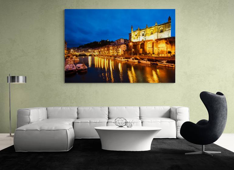 Original Abstract Architecture Photography by Tchaikovsky Photography