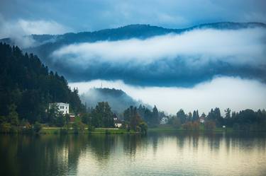 Print of Photorealism Landscape Photography by M Tchaikovsky