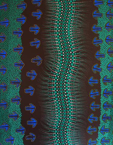 Aboriginal Inspirations # 6 thumb