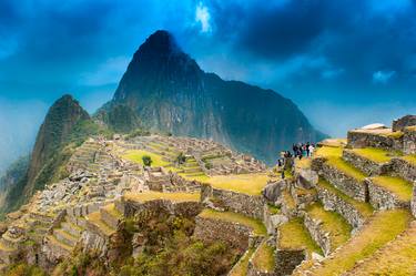 Machu Picchu Peru # 2 thumb
