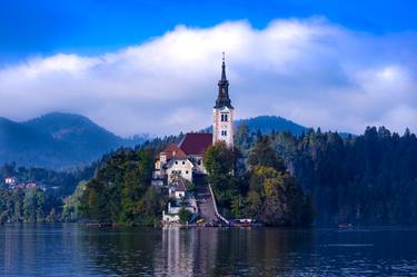 Lake Bled Slovenia Europe # 57 thumb