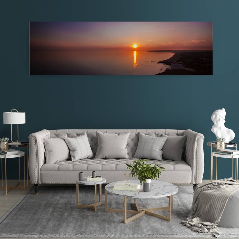 Original Photorealism Seascape Photography by M Tchaikovsky