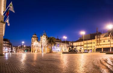 Print of Photorealism Architecture Photography by M Tchaikovsky