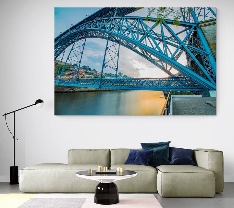 Original Realism Architecture Photography by M Tchaikovsky