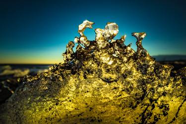 Jökulsárlón Diamond Beach Iceland Europe # 7 thumb