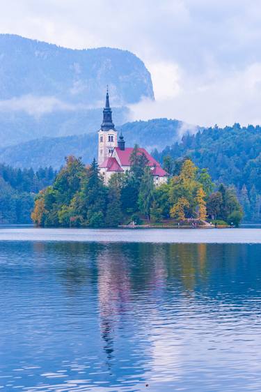 Lake Bled Slovenia Europe # 10 thumb