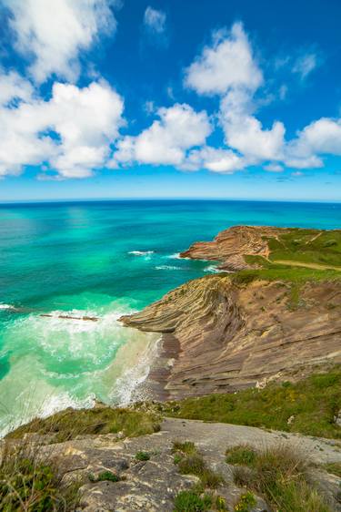 Print of Photorealism Seascape Photography by M Tchaikovsky