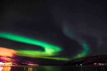 Northern Lights Norway Europe #10 thumb