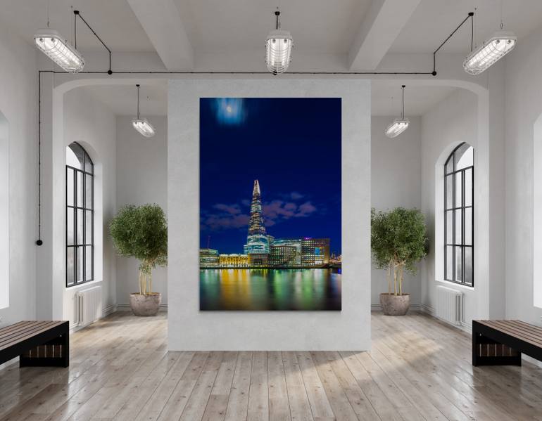 Original Photorealism Landscape Photography by M Tchaikovsky