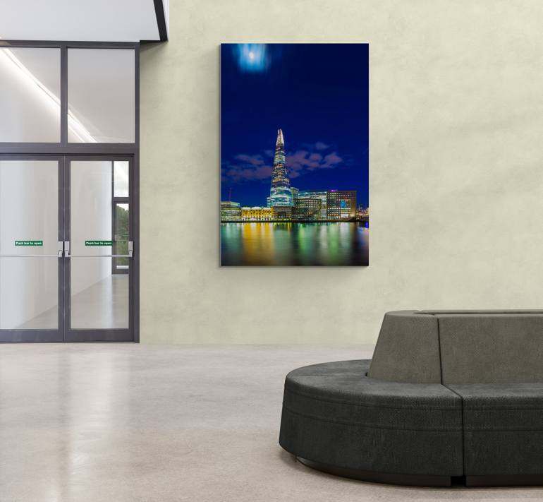 Original Photorealism Landscape Photography by M Tchaikovsky