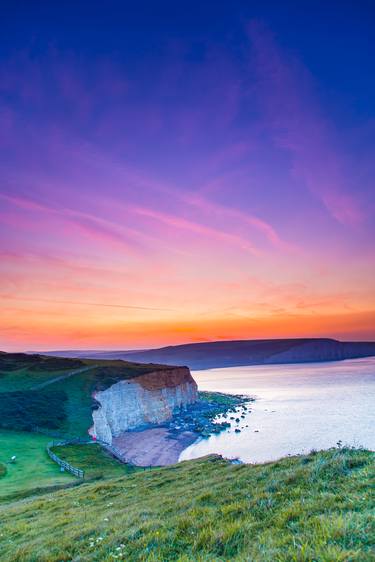 Seven Sisters sunrise England Europe #22 thumb