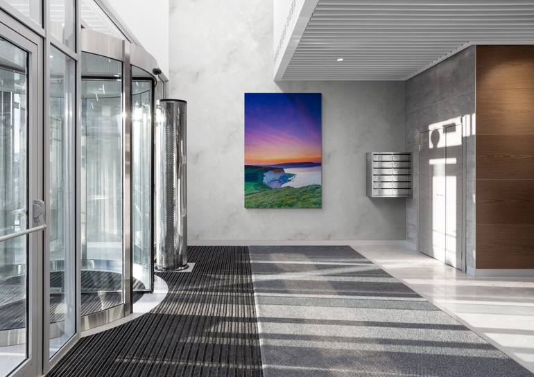 Original Modern Landscape Photography by M Tchaikovsky