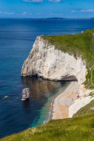 Original Photorealism Seascape Photography by M Tchaikovsky