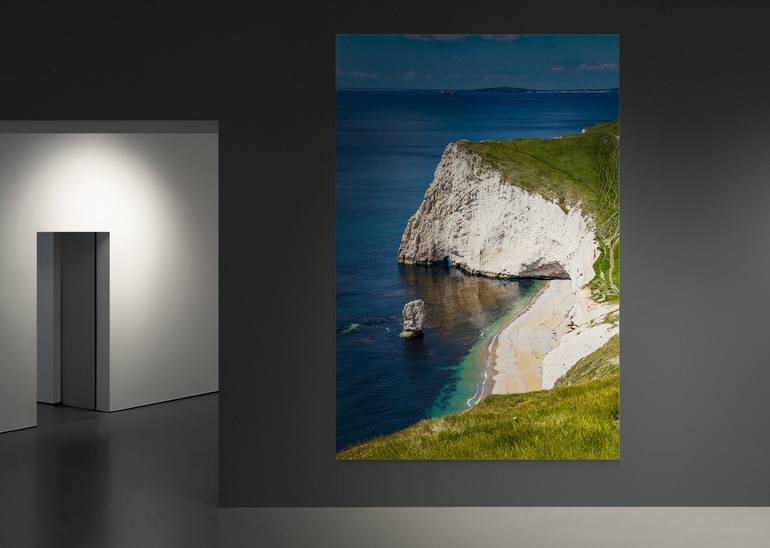 Original Photorealism Seascape Photography by M Tchaikovsky