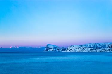 Original Minimalism Seascape Photography by M Tchaikovsky