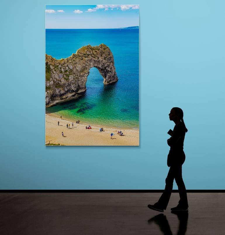 Original Photorealism Landscape Photography by Tchaikovsky Photography