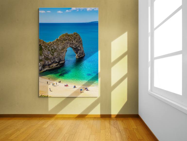 Original Photorealism Landscape Photography by Tchaikovsky Photography