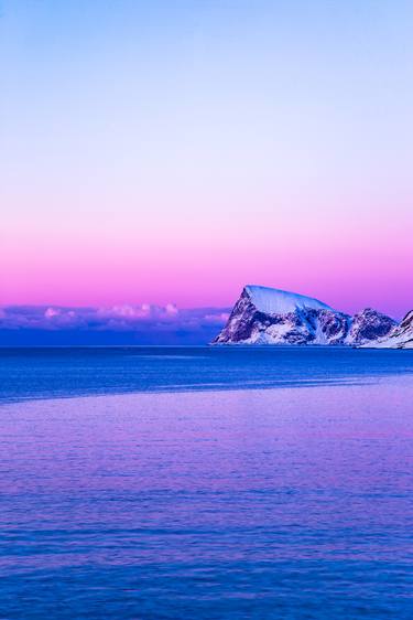 Print of Modern Seascape Photography by M Tchaikovsky