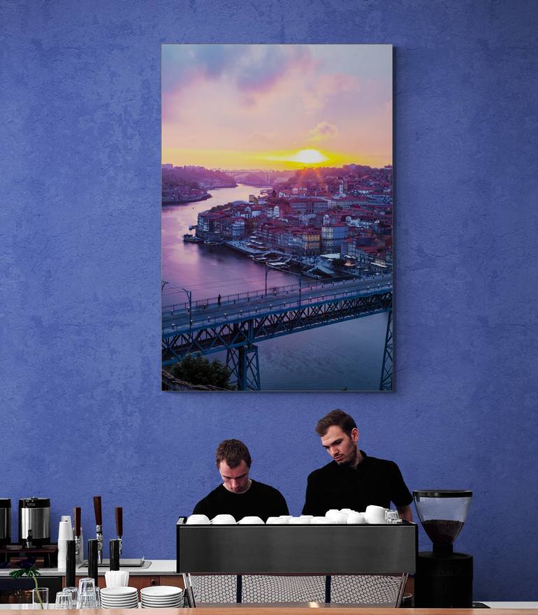 Original Realism Sunset Photography by M Tchaikovsky