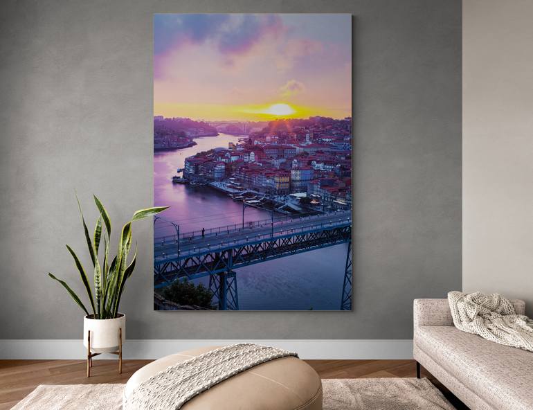 Original Realism Sunset Photography by M Tchaikovsky