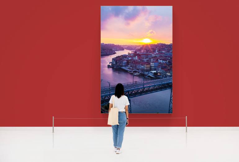Original Realism Sunset Photography by M Tchaikovsky